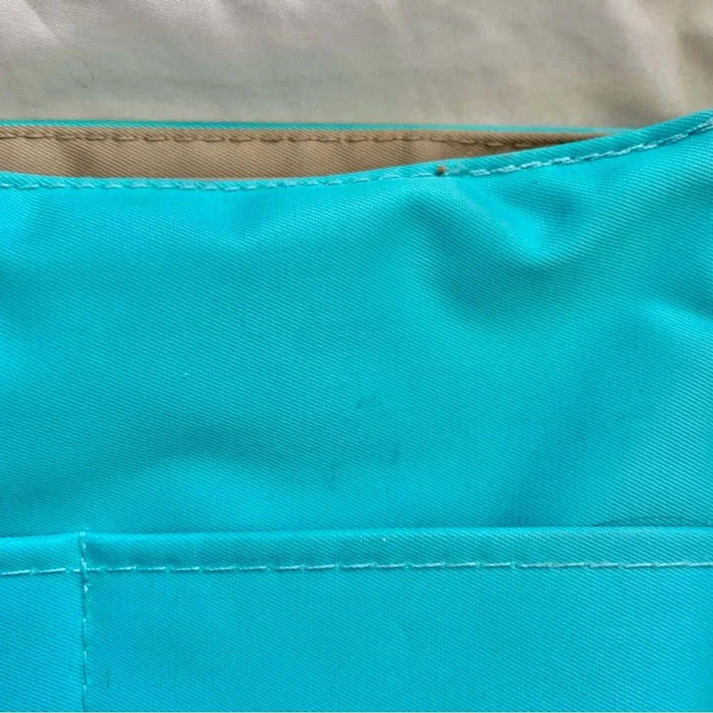 ❤️ Free with $20 Purchase ❤️ Purse Organizer Bag Organizer - Aqua